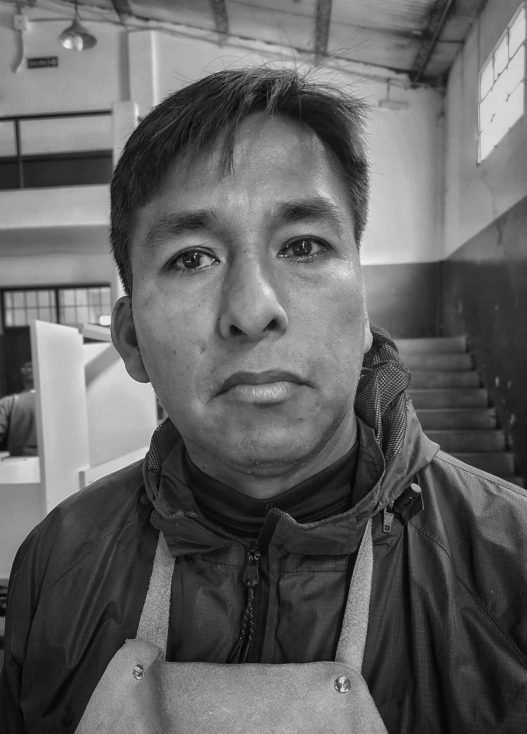 Foto de Rubén Chungara